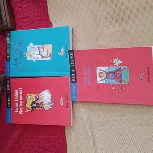 3 livres pour enfants kids books de Dominique et Compagnie